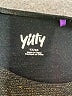 Yitty Black Bodysuit Size 1X - 2X - photo 3