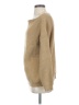 Unbranded Solid Tan Pullover Sweater Size S - photo 5