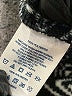 Lands' End 100% Polyester Black Fleece Size 20 - 22 - photo 7