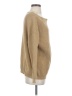 Unbranded Solid Tan Pullover Sweater Size S - photo 4