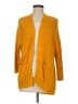 Express Yellow Cardigan Size M - photo 1