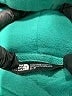 The North Face Green Pullover Hoodie Size S - photo 7