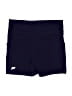 Motion 365 made by Fabletics Solid Blue Athletic Shorts Size 30 waist (estimated) - photo 2
