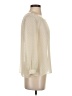 J.Crew Factory Store 100% Polyester Ivory 3/4 Sleeve Blouse Size XXS - photo 4