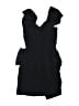 C/MEO Collective 100% Polyester Black Cocktail Dress Size XS - photo 2