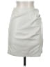 Wilfred 100% Polyurethane Solid Ivory Casual Skirt Size 0 - photo 1