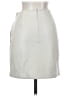 Wilfred 100% Polyurethane Solid Ivory Casual Skirt Size 0 - photo 2