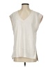 Athleta Ivory Sweater Vest Size XS - photo 1