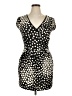 Speechless Polka Dots Black Cocktail Dress Size XL - photo 1