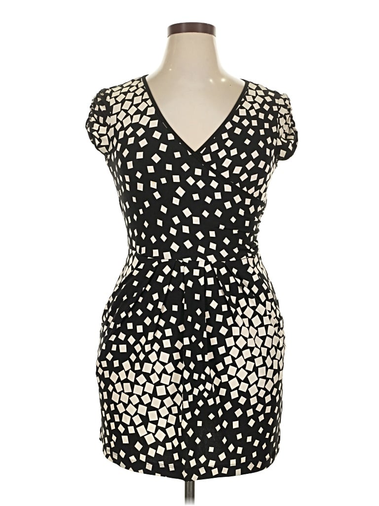 Pre-owned Speechless Cocktail Dress In Black