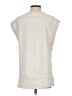 Athleta Ivory Sweater Vest Size XS - photo 2
