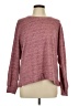 Natori Burgundy Pullover Sweater Size L - photo 1