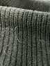 Cupshe Solid Black Turtleneck Sweater Size S - photo 7