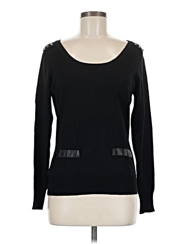 Alberto Makali Pullover Sweater (view 1)