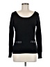 Alberto Makali Black Pullover Sweater Size M - photo 1