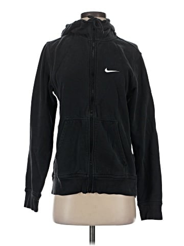 Nike Zip Up Hoodie (view 1)