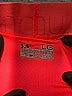 Under Armour 100% Polyester Gray Athletic Shorts Size L - photo 3