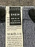 Shein Gray Casual Dress Size L - photo 7