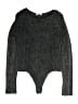 Ces Femme Black Bodysuit Size L - photo 1