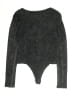 Ces Femme Black Bodysuit Size L - photo 2