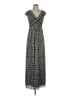 Studio M Black Casual Dress Size S - photo 1