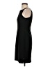 Tahari 100% Polyester Solid Black Cocktail Dress Size 4 - photo 5