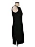 Tahari 100% Polyester Solid Black Cocktail Dress Size 4 - photo 4