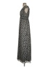 Studio M Black Casual Dress Size S - photo 5