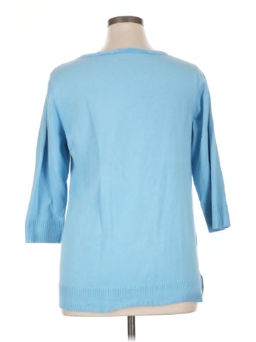 Jeanne Pierre Pullover Sweater (view 2)