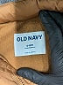 Old Navy Gold Vest Size 6-12 mo - photo 3