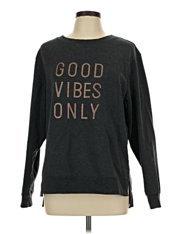 Green Tea Sweatshirt (view 1)