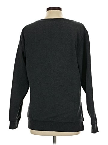 Green Tea Sweatshirt (view 2)
