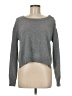 Inhabit Gray Pullover Sweater Size M - photo 1