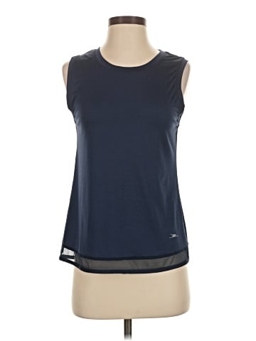 Crane Sleeveless Top (view 1)