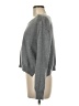 Inhabit Gray Pullover Sweater Size M - photo 5