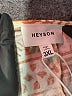Heyson 100% Rayon Ivory Kimono Size 3X - photo 3