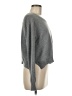 Inhabit Gray Pullover Sweater Size M - photo 4