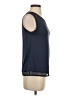 Crane Blue Sleeveless Top Size S - photo 4
