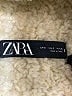 Zara Ivory Coat Size S - photo 6