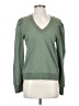 Another Love Green Sweatshirt Size XS - photo 1