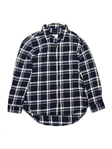 Old Navy Long Sleeve Button-Down Shirt (view 1)