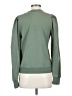 Another Love Green Sweatshirt Size XS - photo 2