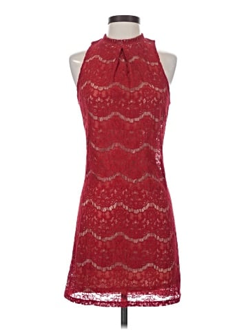 Love, Fire Cocktail Dress (view 1)