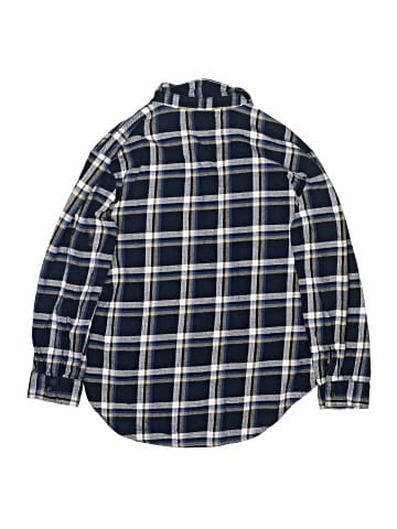 Old Navy Long Sleeve Button-Down Shirt (view 2)