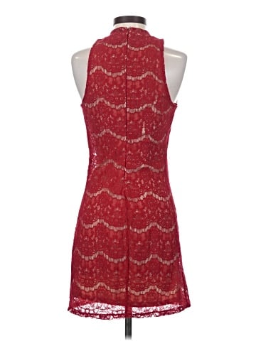 Love, Fire Cocktail Dress (view 2)