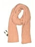 Marcus Adler 100% Polyester Pink Scarf One size - photo 1