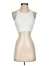 Athleta Ivory White Tank Top Size S - photo 1