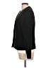 Coldwater Creek 100% Polyester Black Jacket Size 10 - photo 5