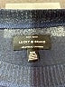 Lucky Brand Blue Pullover Sweater Size M - photo 7