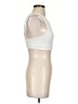 Athleta Ivory White Tank Top Size S - photo 4